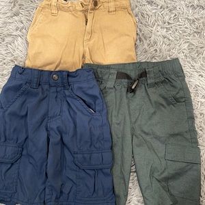 Boys size 4/5 shorts